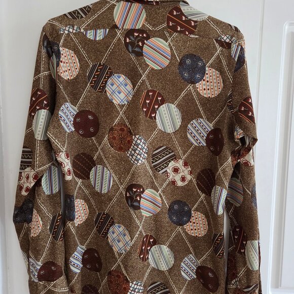 A Gold and Sons Vintage women Button down - Picture 7 of 11